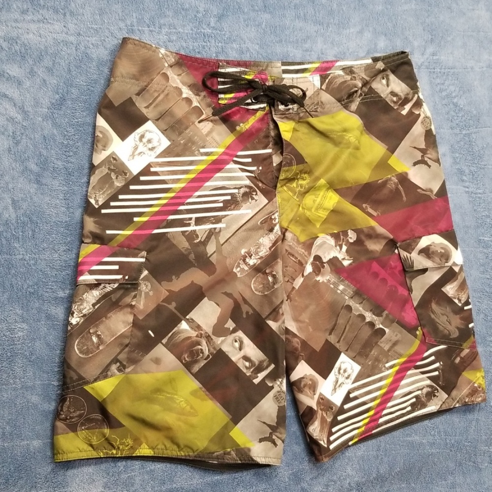 Tony Hawk Board Shorts